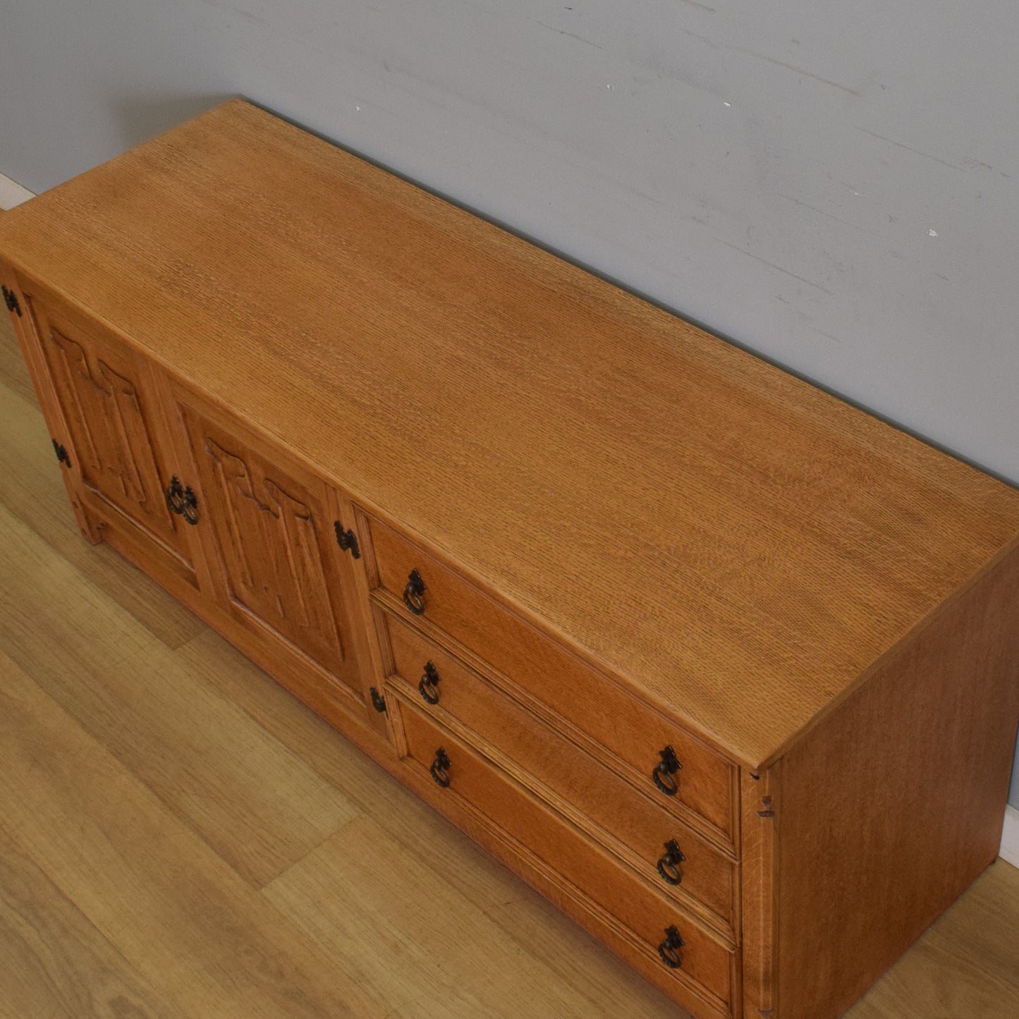 Jaycee Low Sideboard