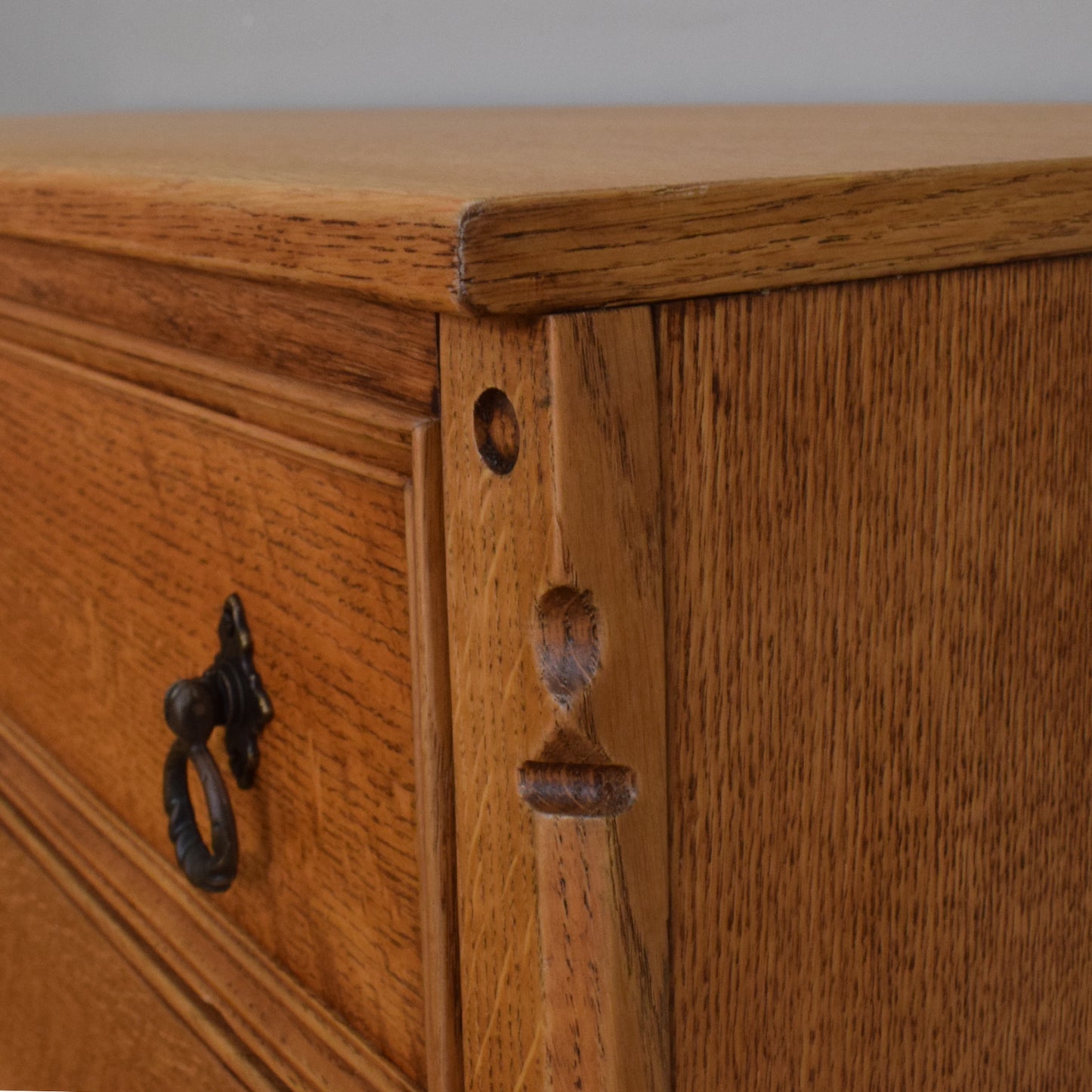 Jaycee Low Sideboard