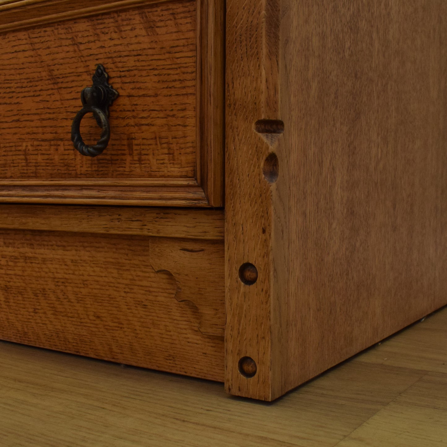 Jaycee Low Sideboard