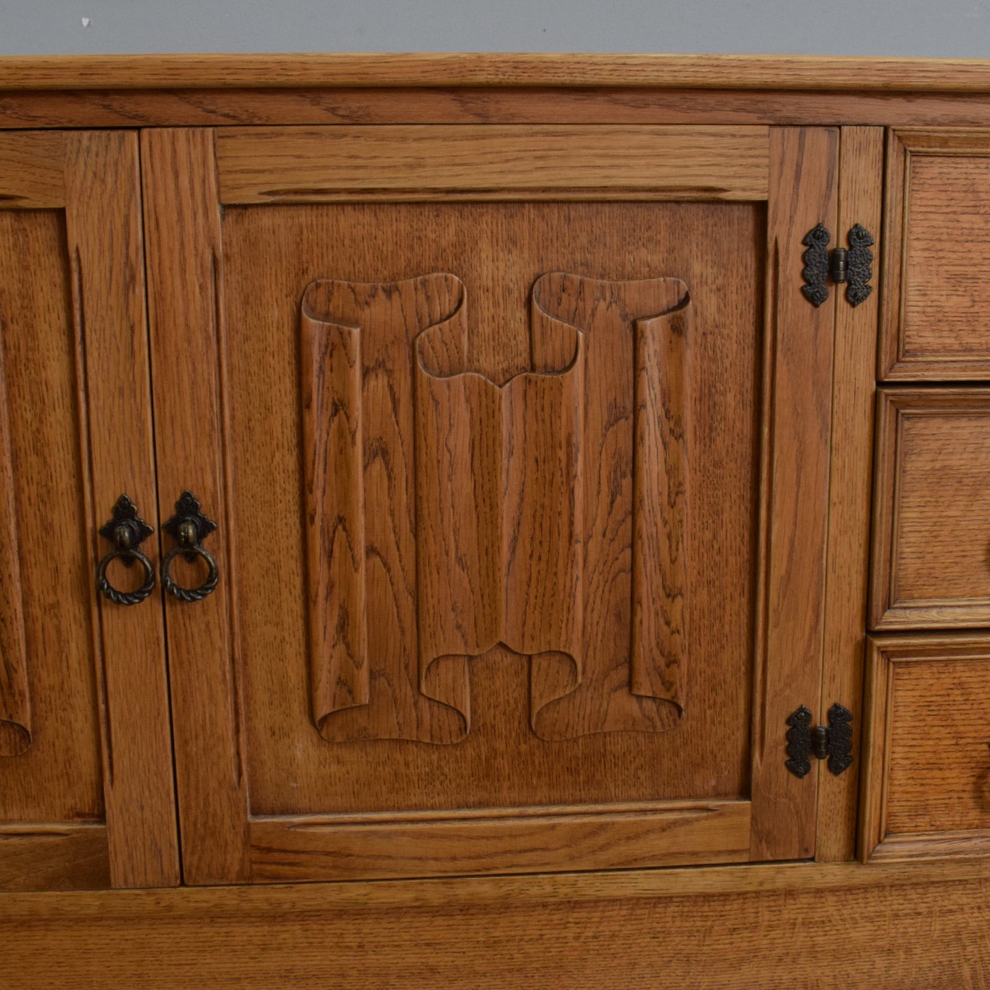 Jaycee Low Sideboard