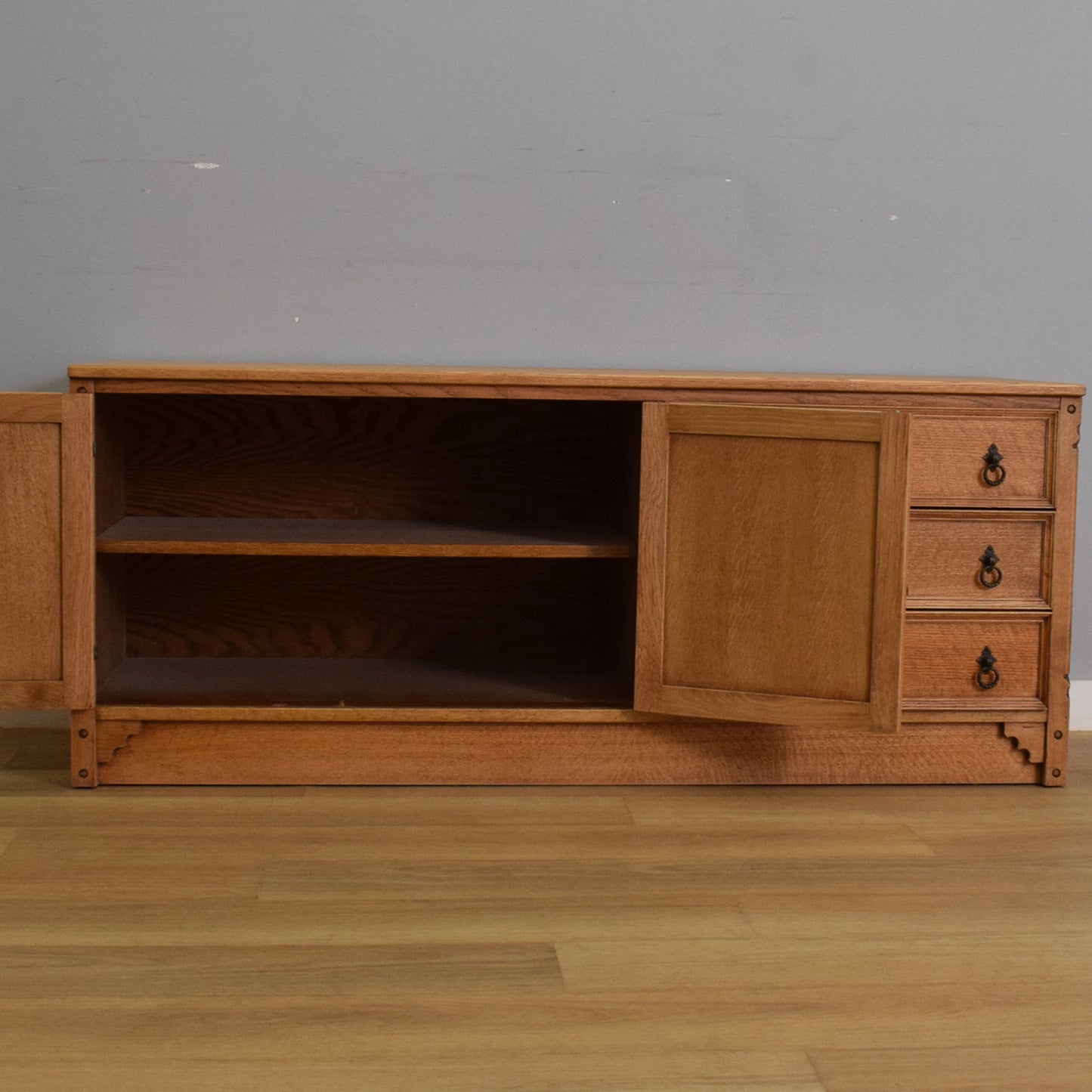 Jaycee Low Sideboard