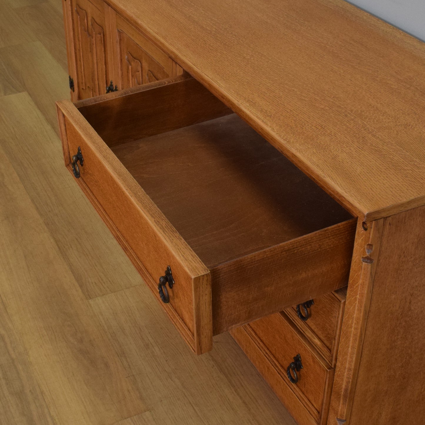 Jaycee Low Sideboard