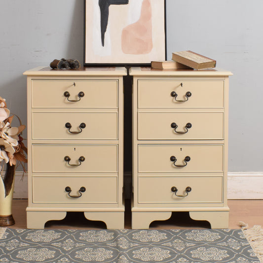 Pair of Filing Drawers