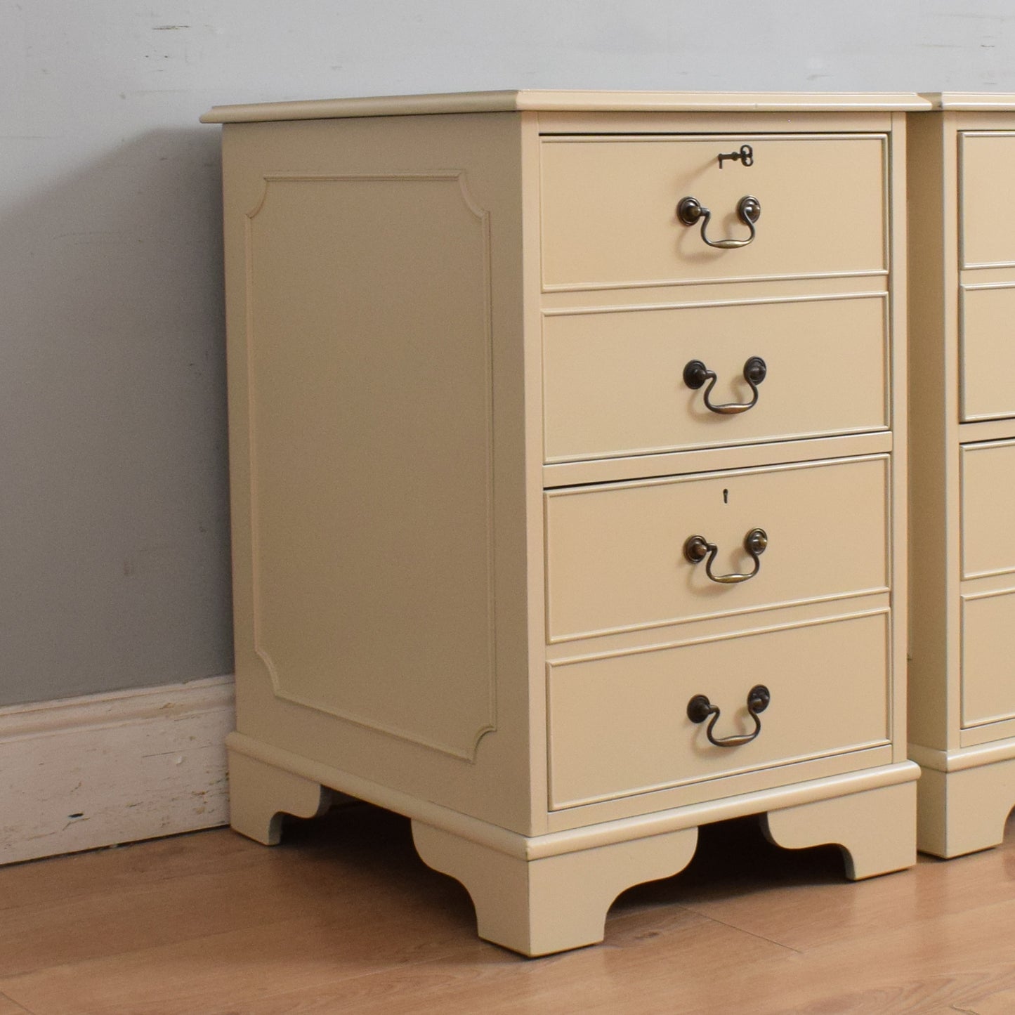 Pair of Filing Drawers