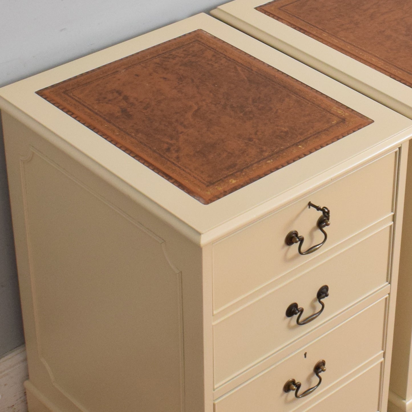 Pair of Filing Drawers