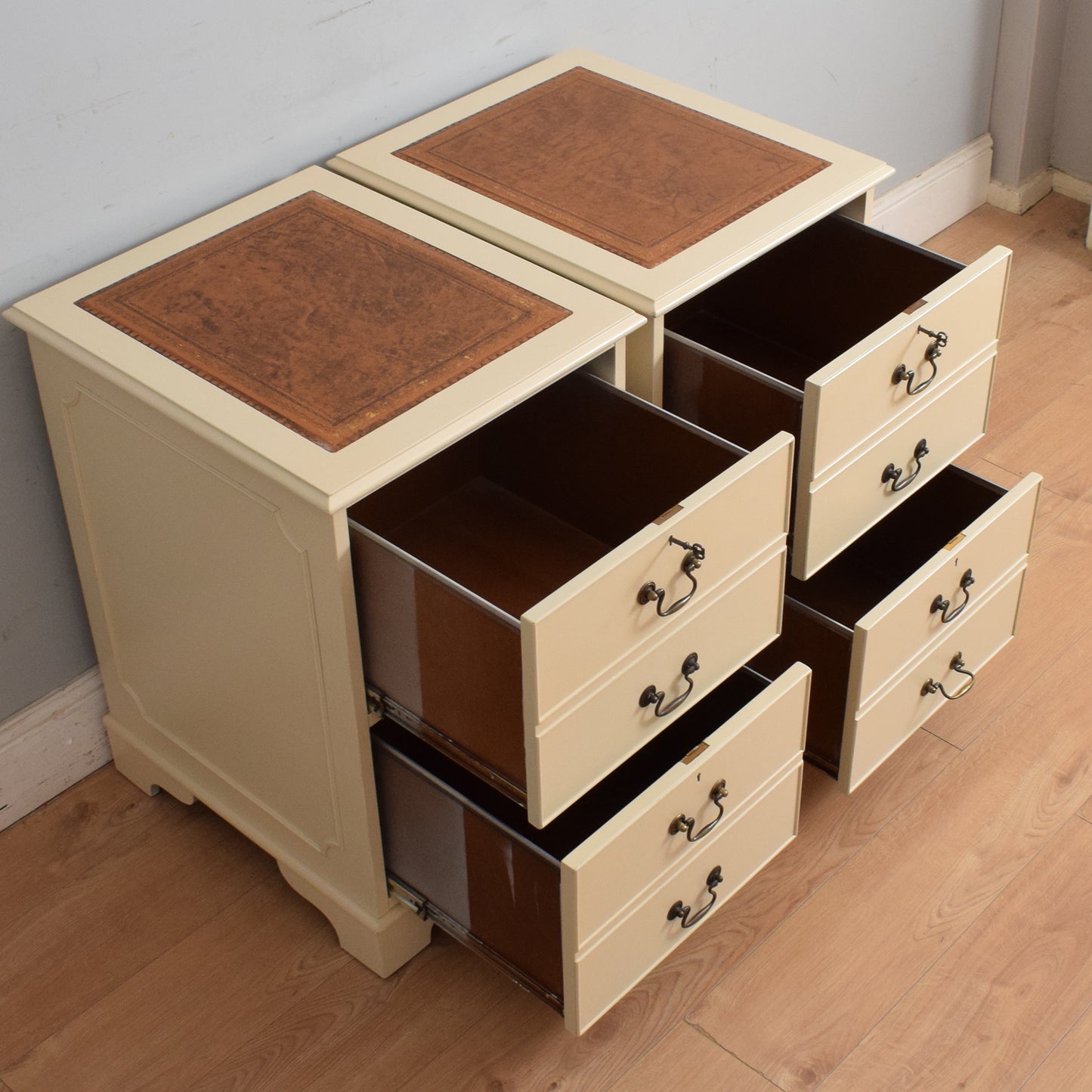 Pair of Filing Drawers