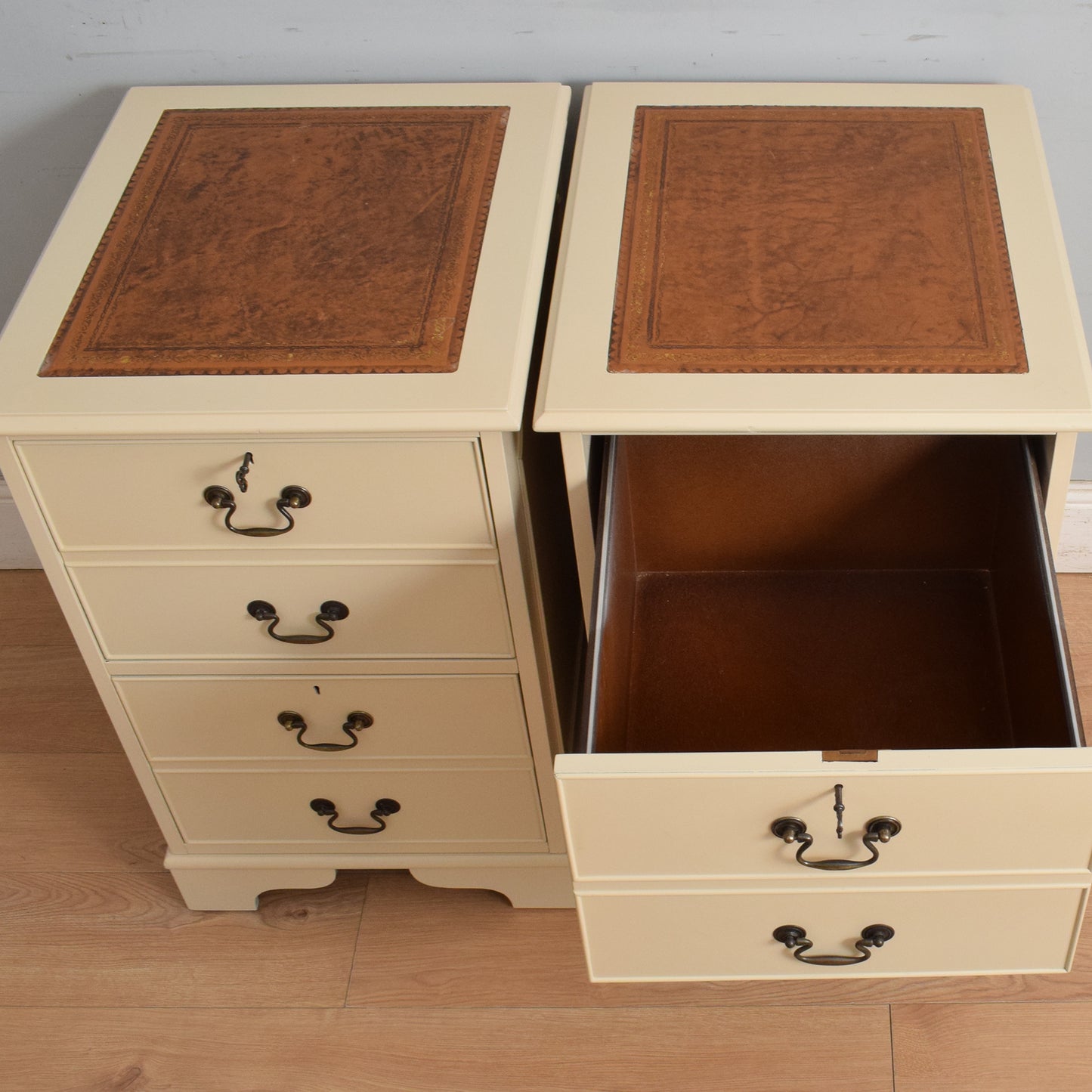 Pair of Filing Drawers