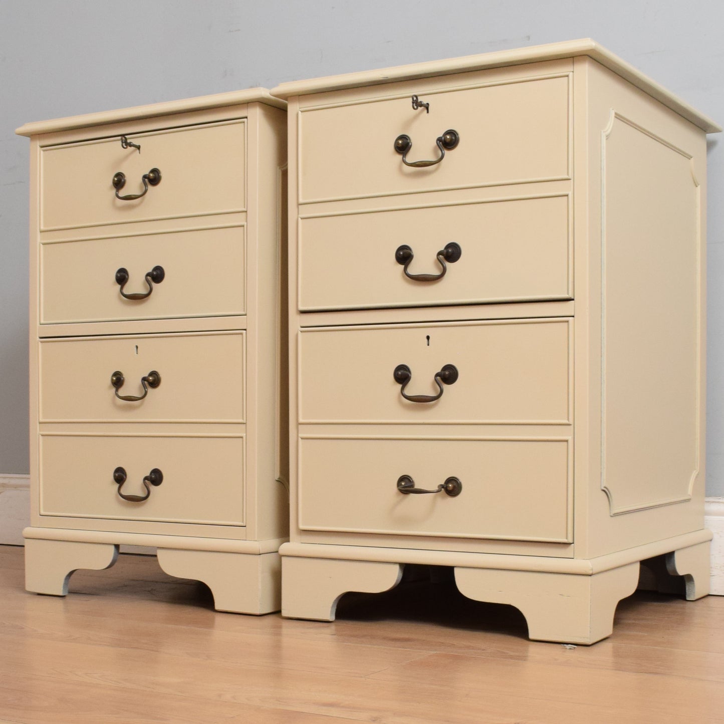 Pair of Filing Drawers