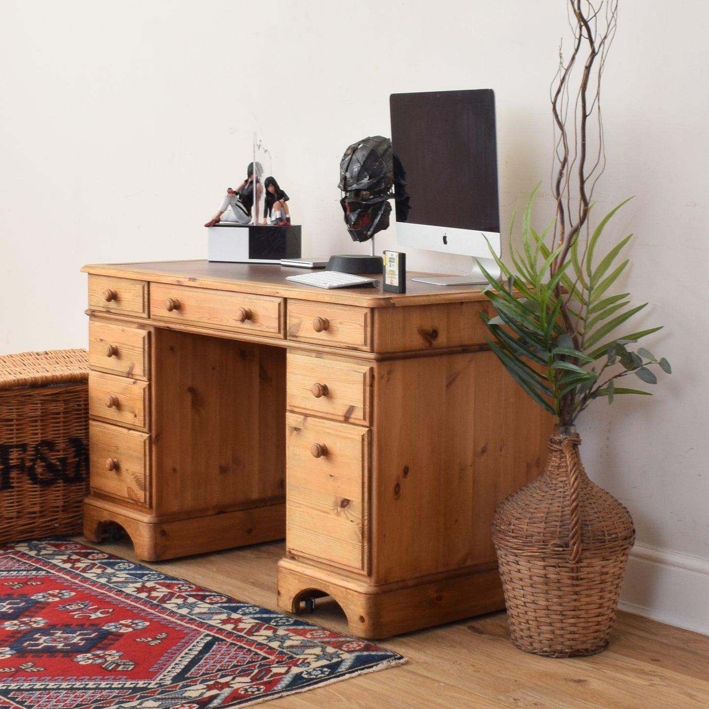 Pine Desk
