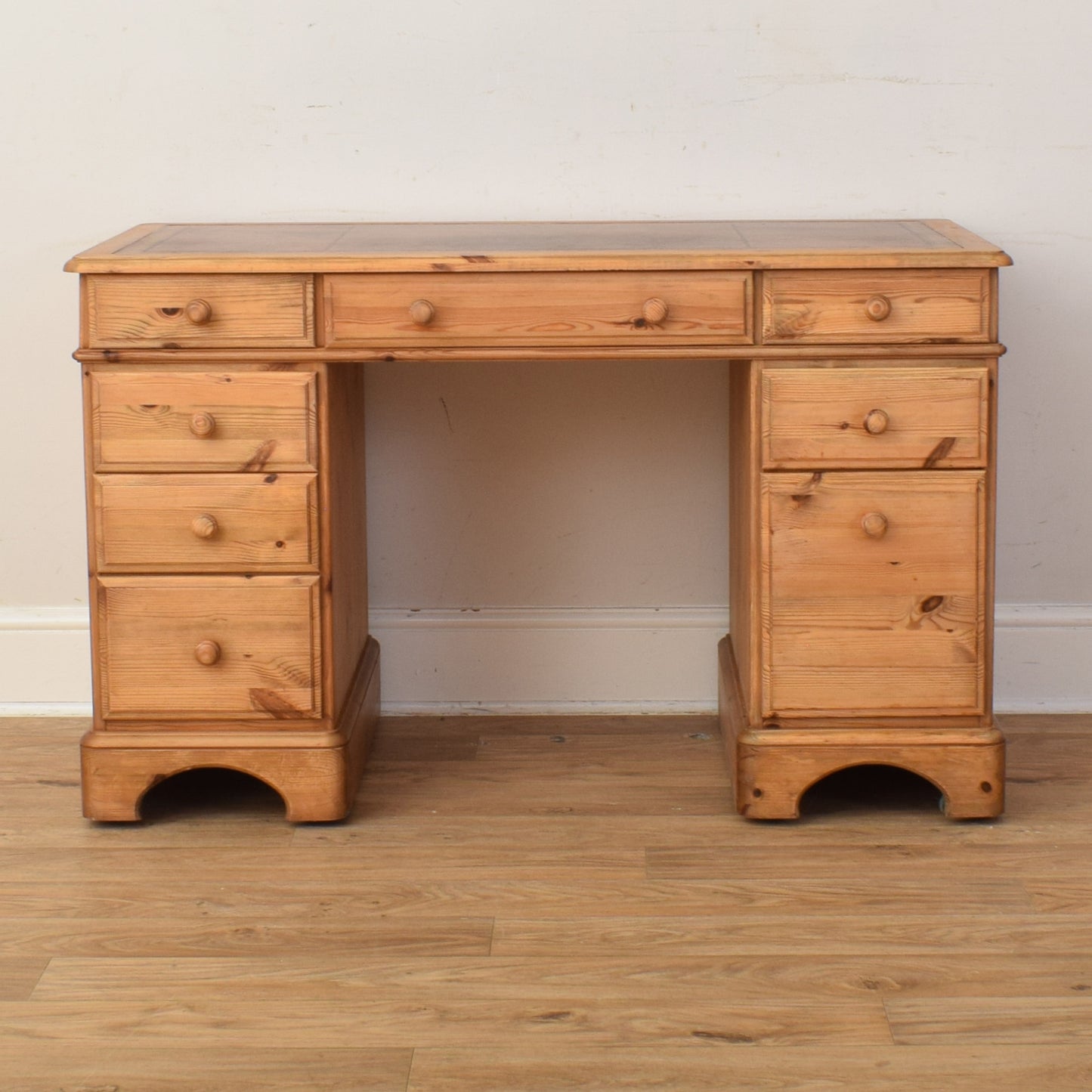 Pine Desk