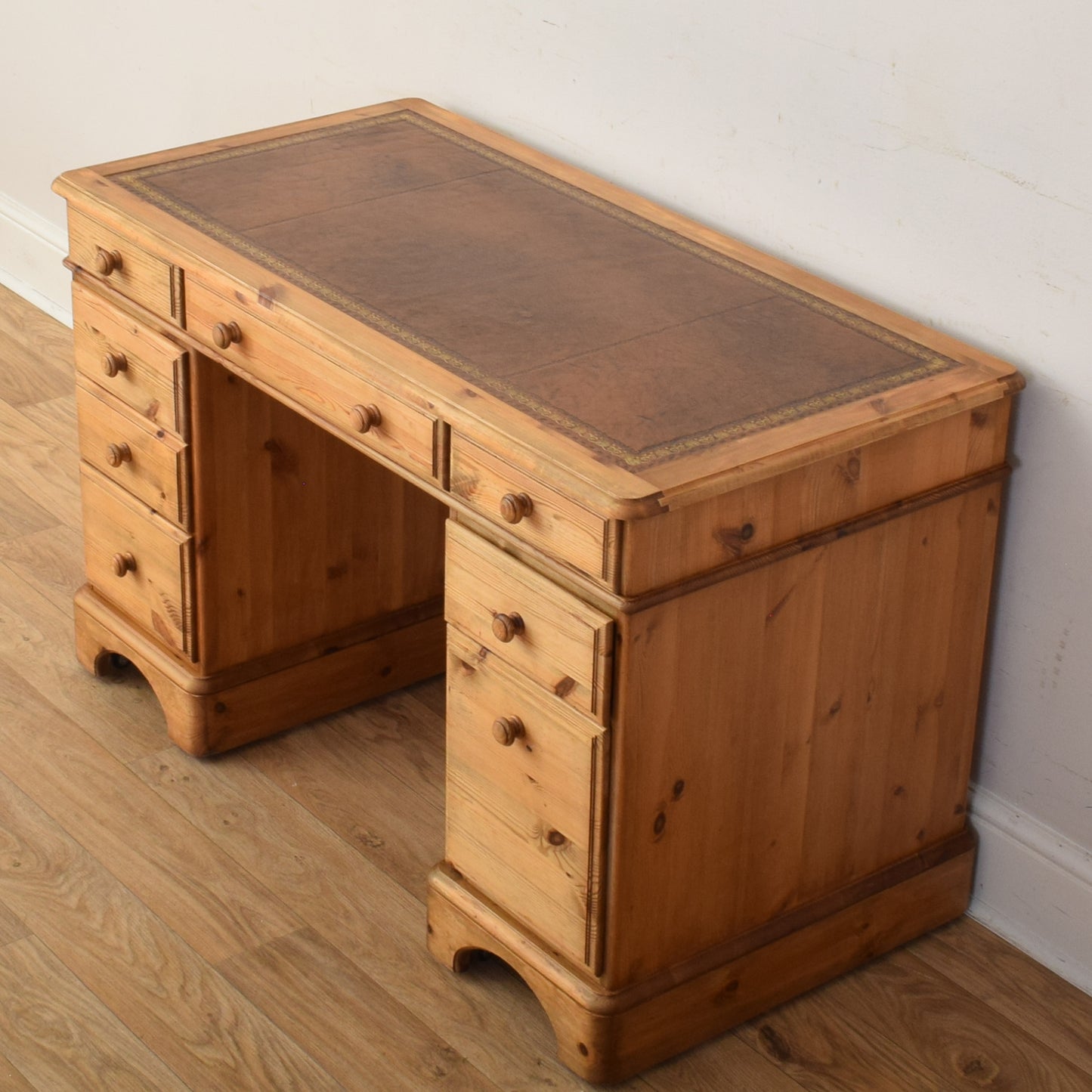 Pine Desk