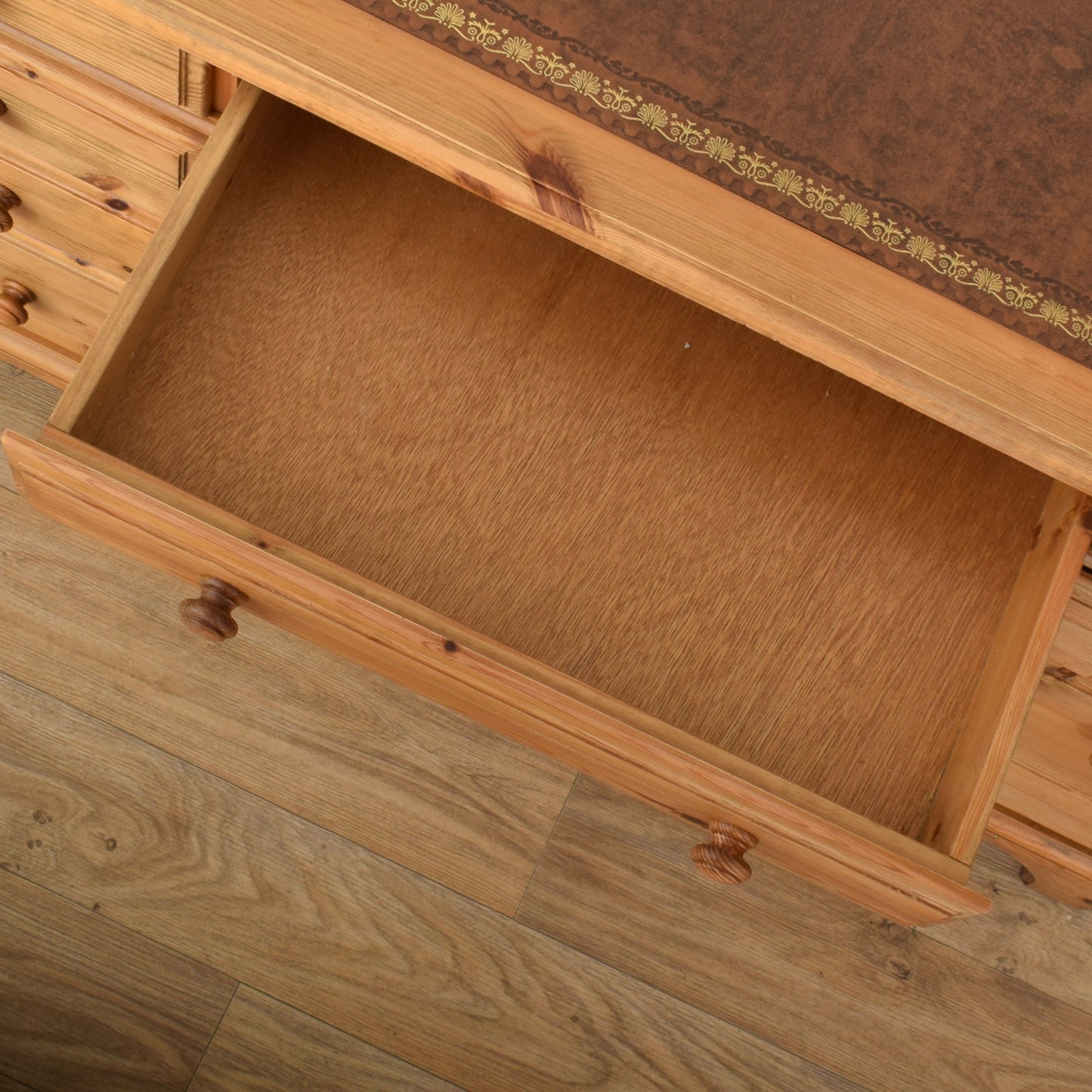 Pine Desk