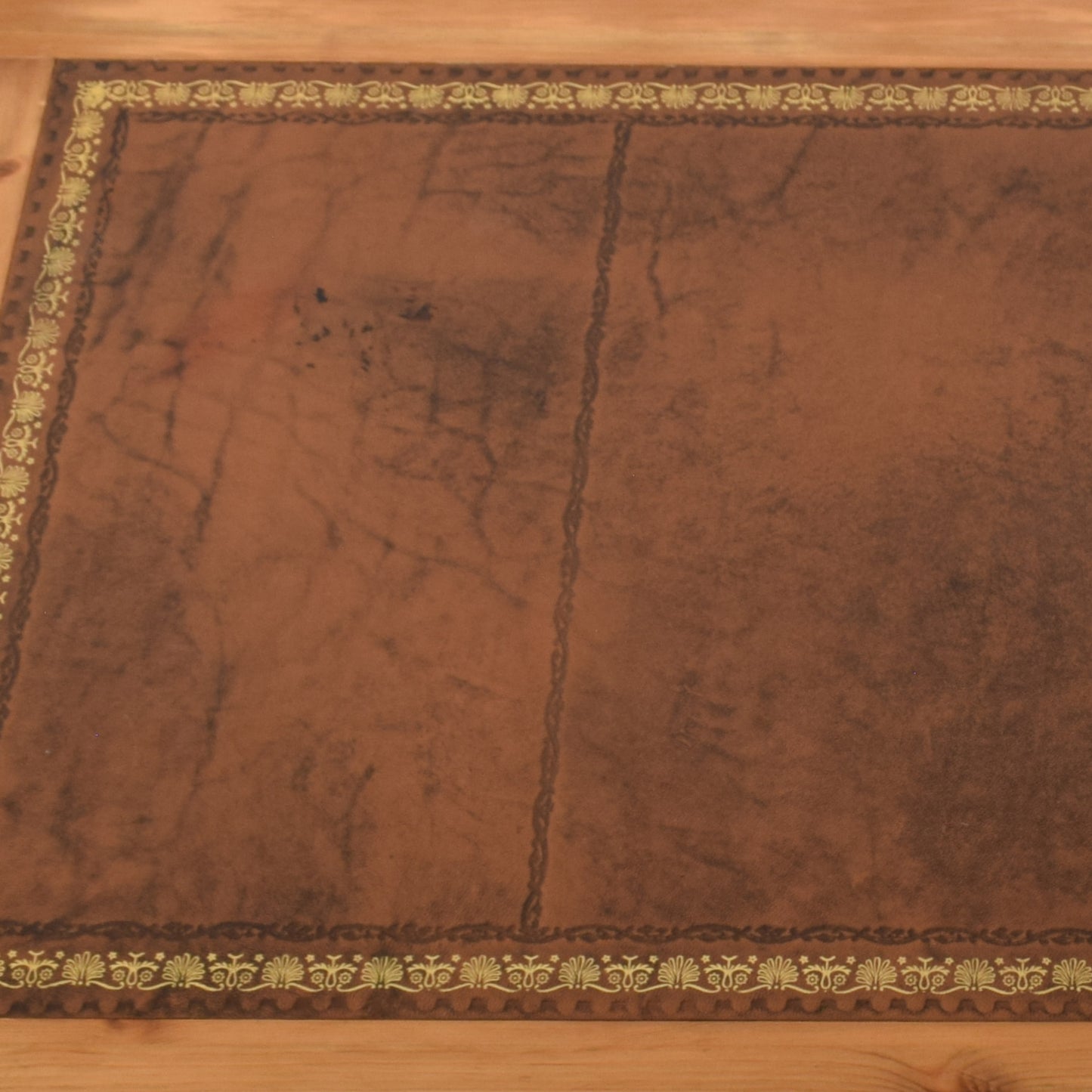 Pine Desk
