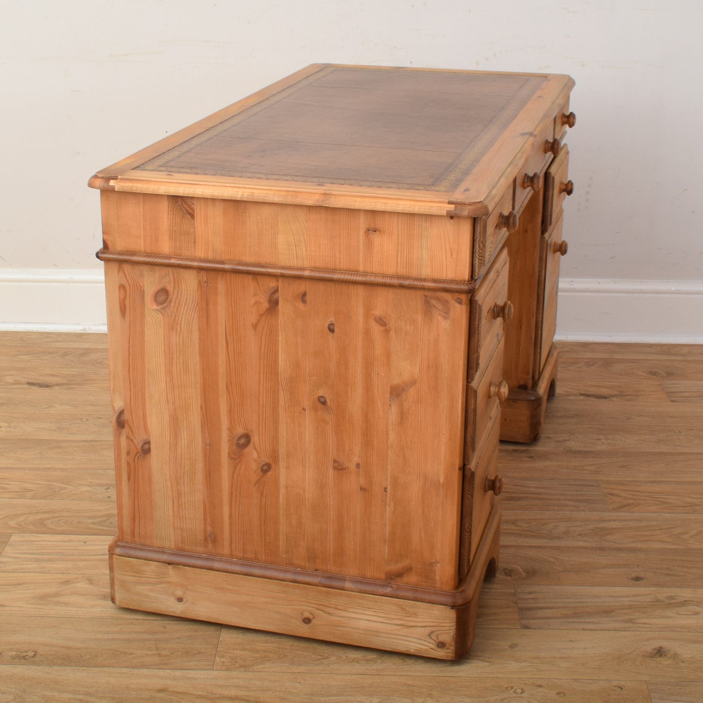 Pine Desk