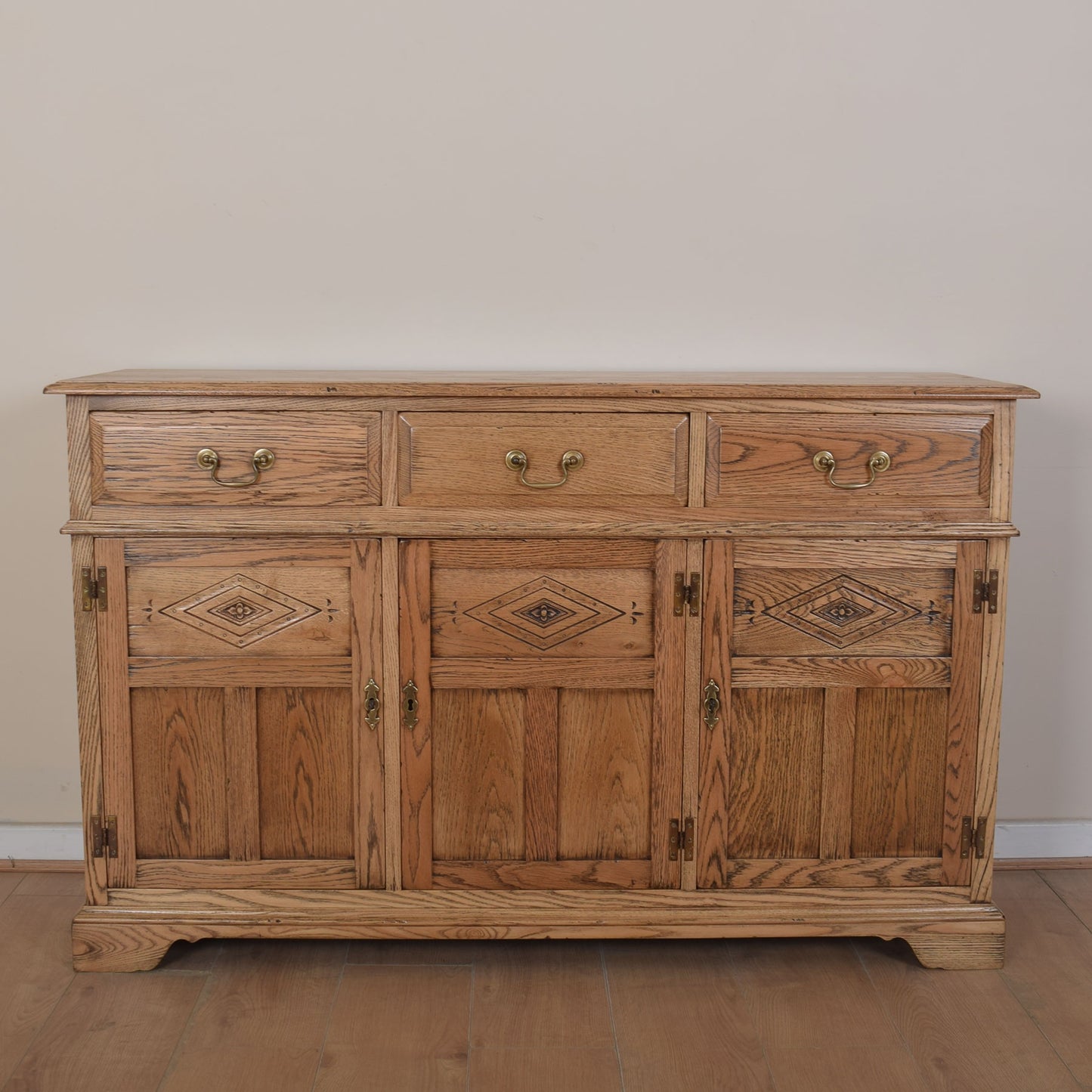 Bevan Funnell Three-Door Sideboard