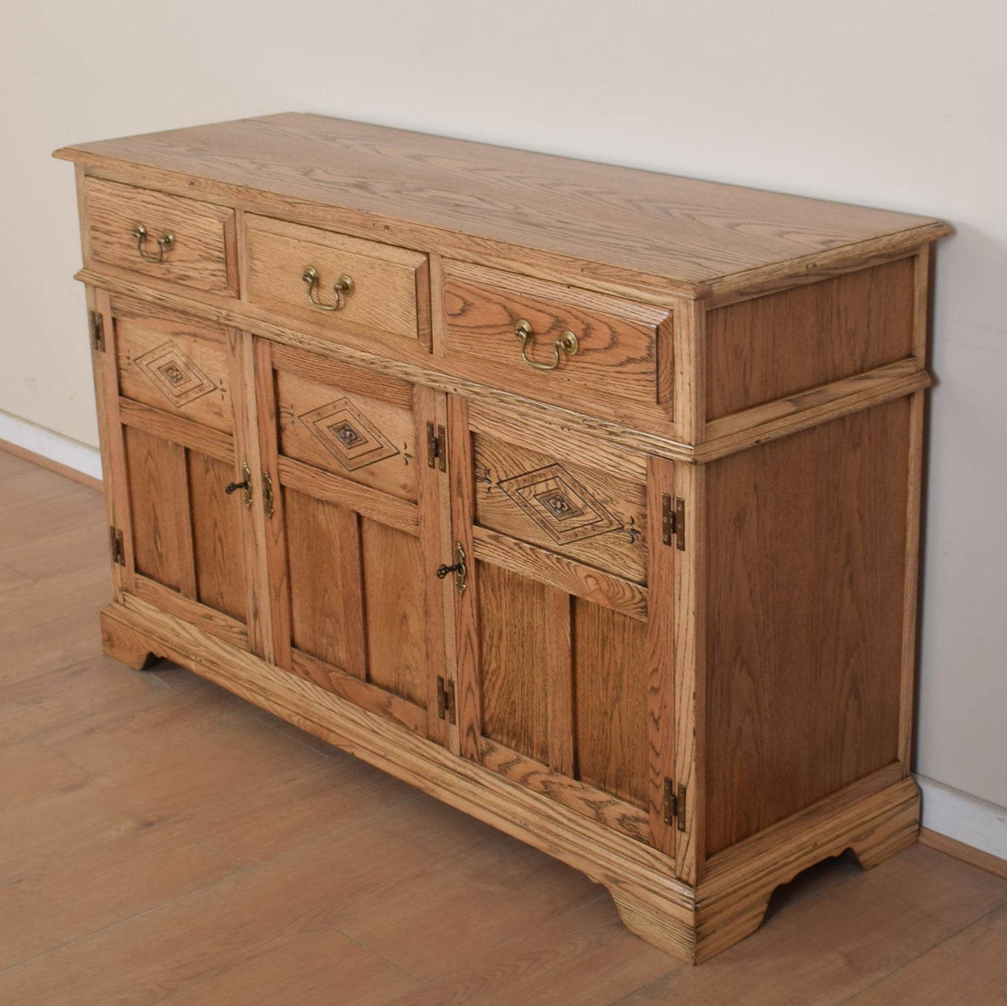 Bevan Funnell Three-Door Sideboard
