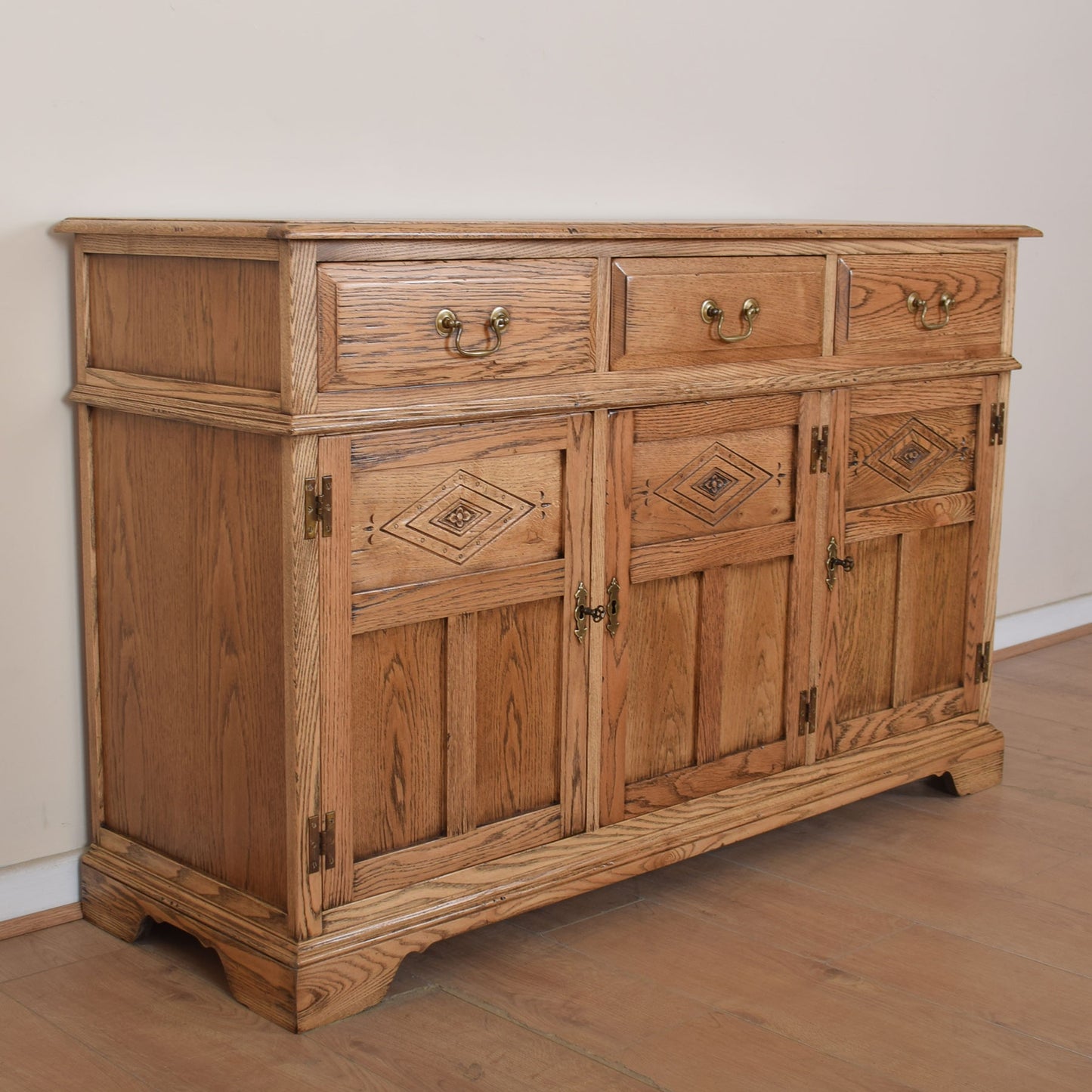 Bevan Funnell Three-Door Sideboard