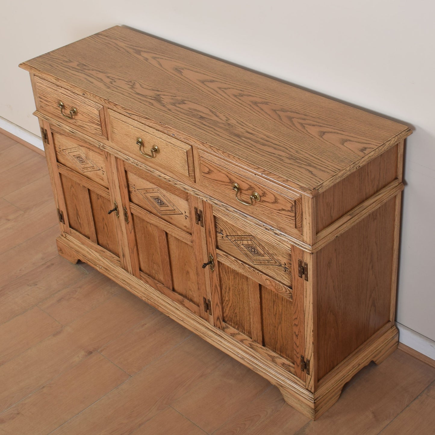 Bevan Funnell Three-Door Sideboard