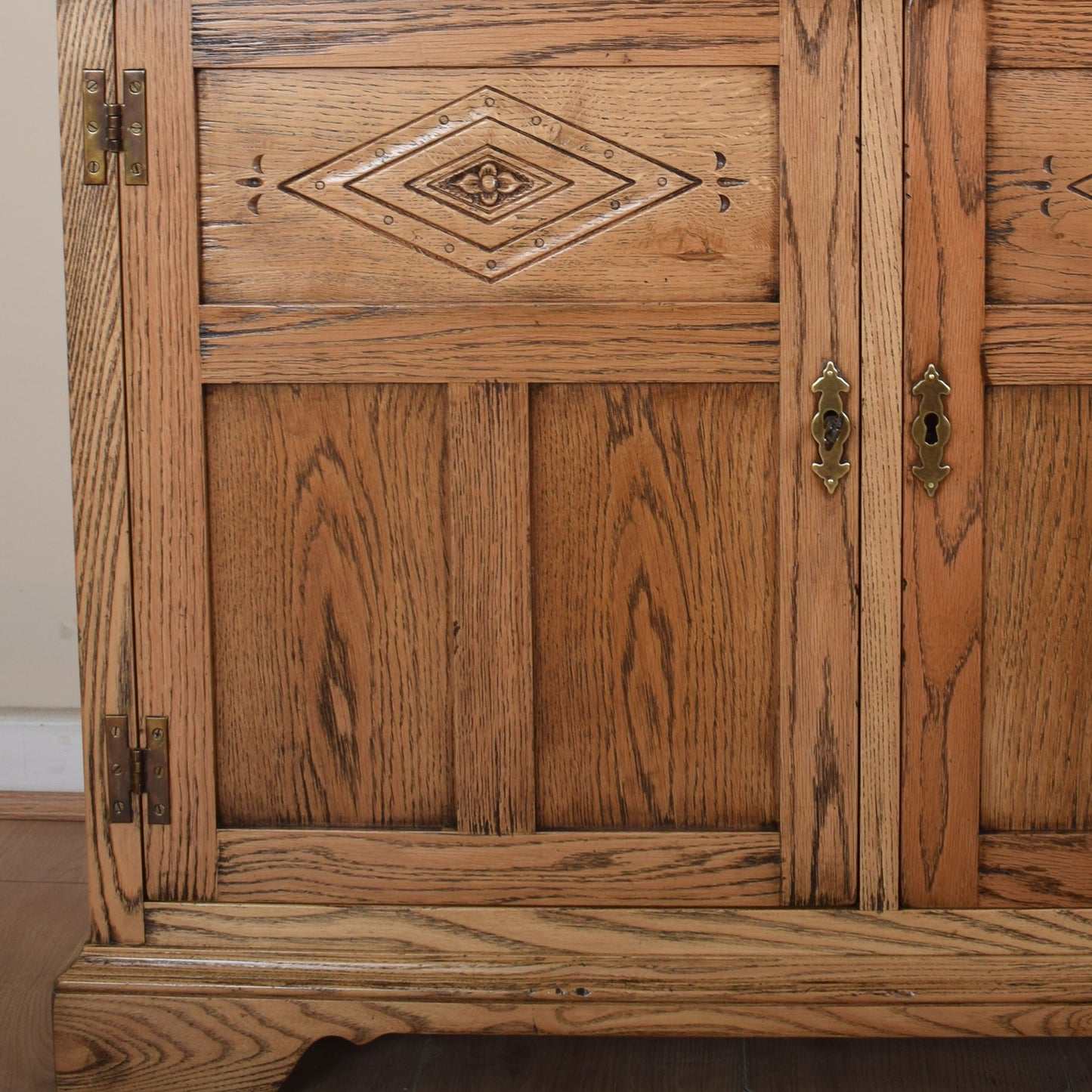 Bevan Funnell Three-Door Sideboard