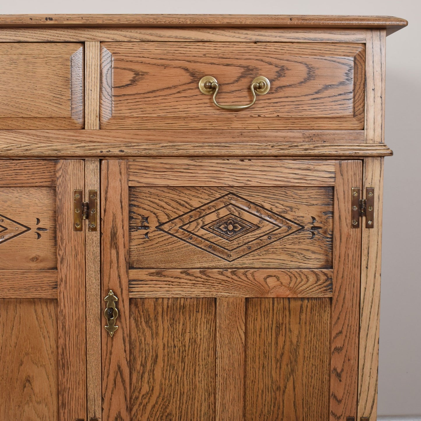 Bevan Funnell Three-Door Sideboard
