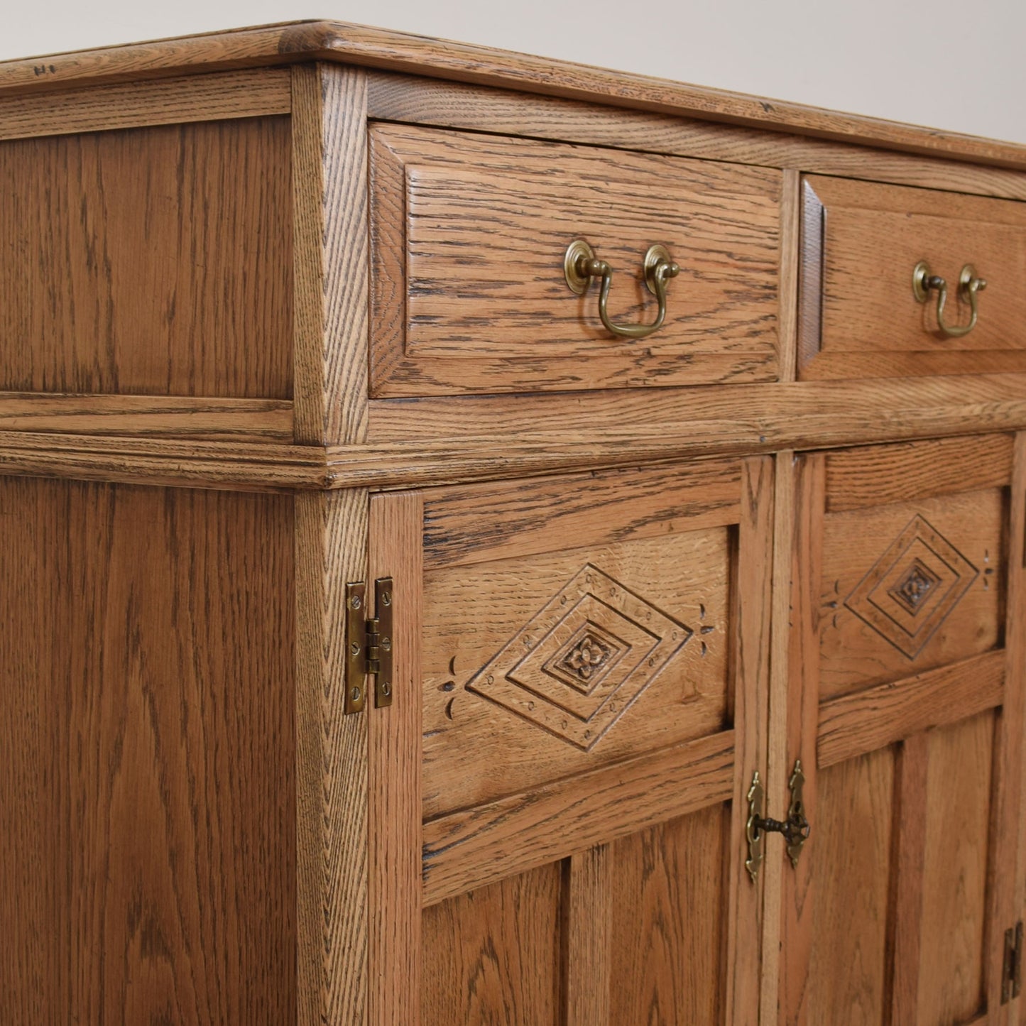 Bevan Funnell Three-Door Sideboard