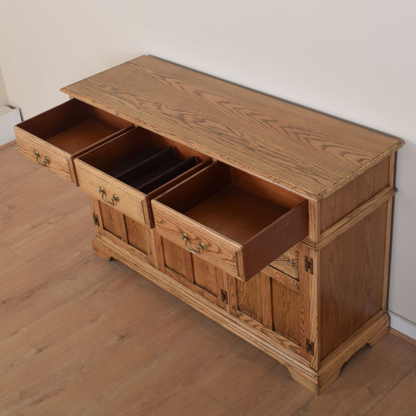 Bevan Funnell Three-Door Sideboard