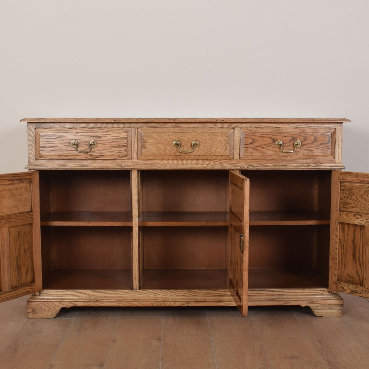 Bevan Funnell Three-Door Sideboard