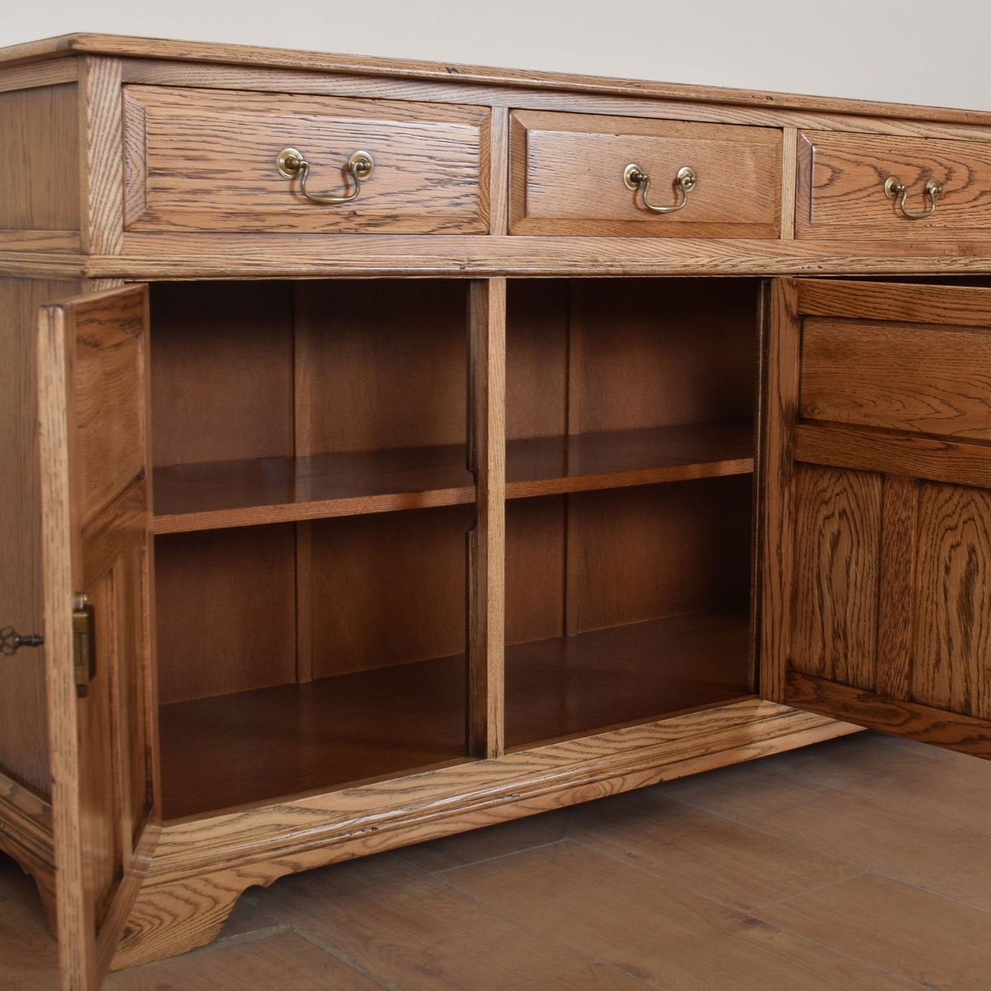 Bevan Funnell Three-Door Sideboard