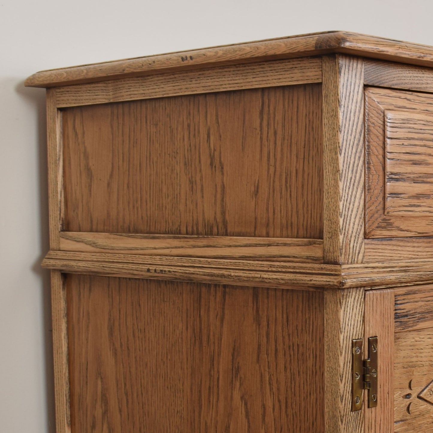 Bevan Funnell Three-Door Sideboard