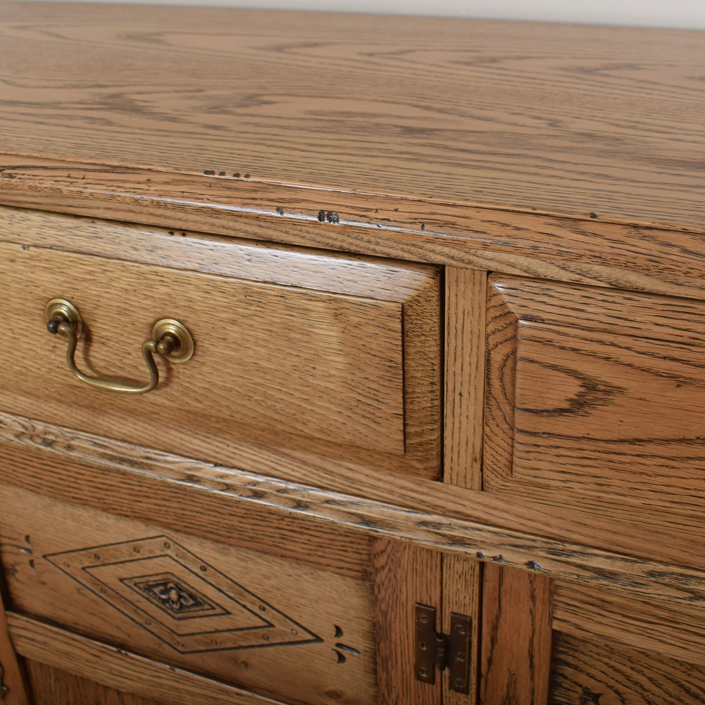 Bevan Funnell Three-Door Sideboard