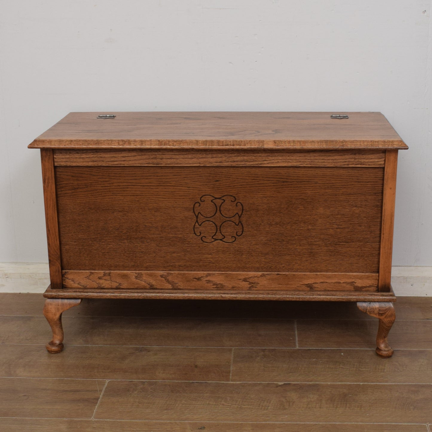 Restored Blanket Box