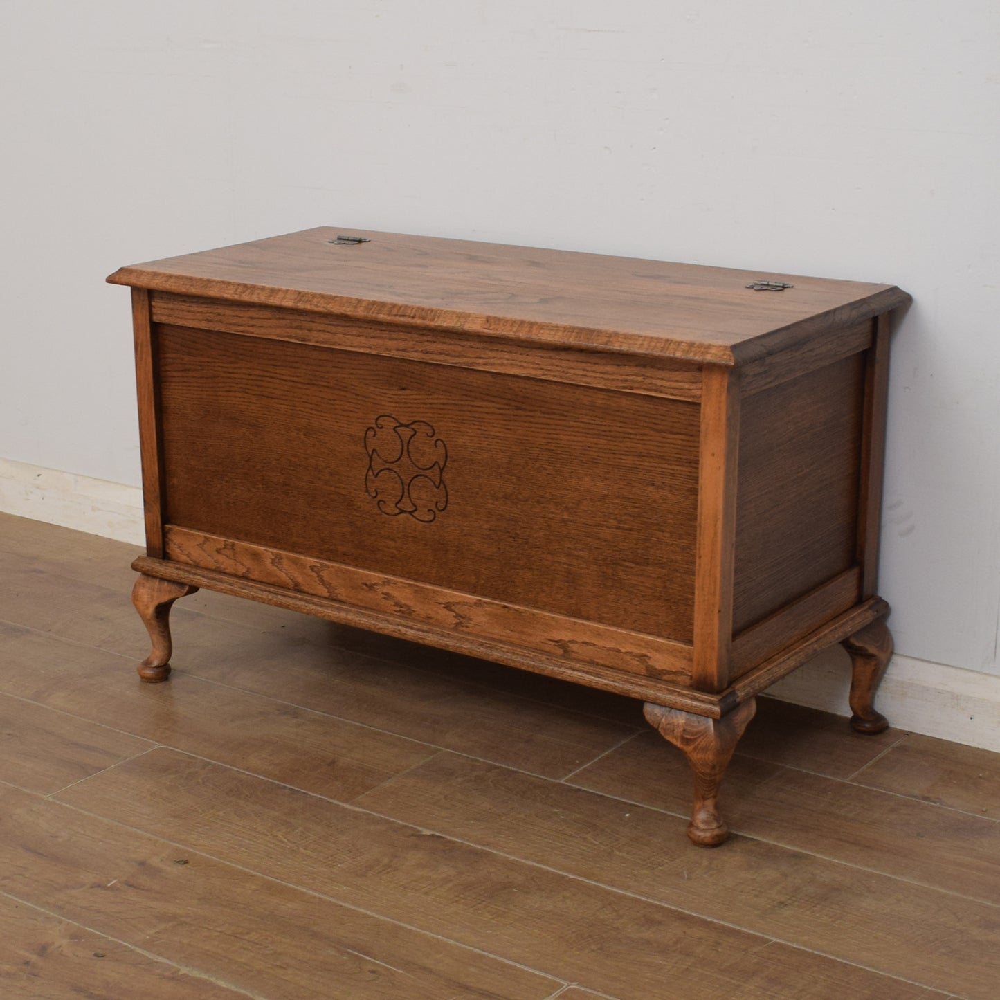 Restored Blanket Box