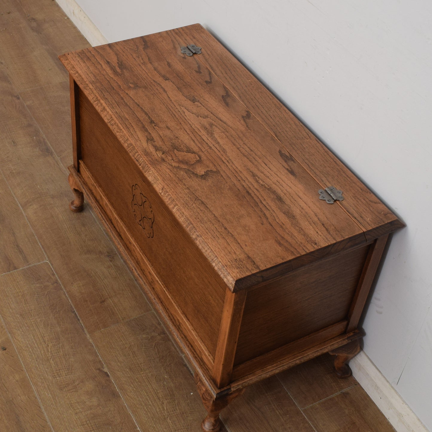 Restored Blanket Box