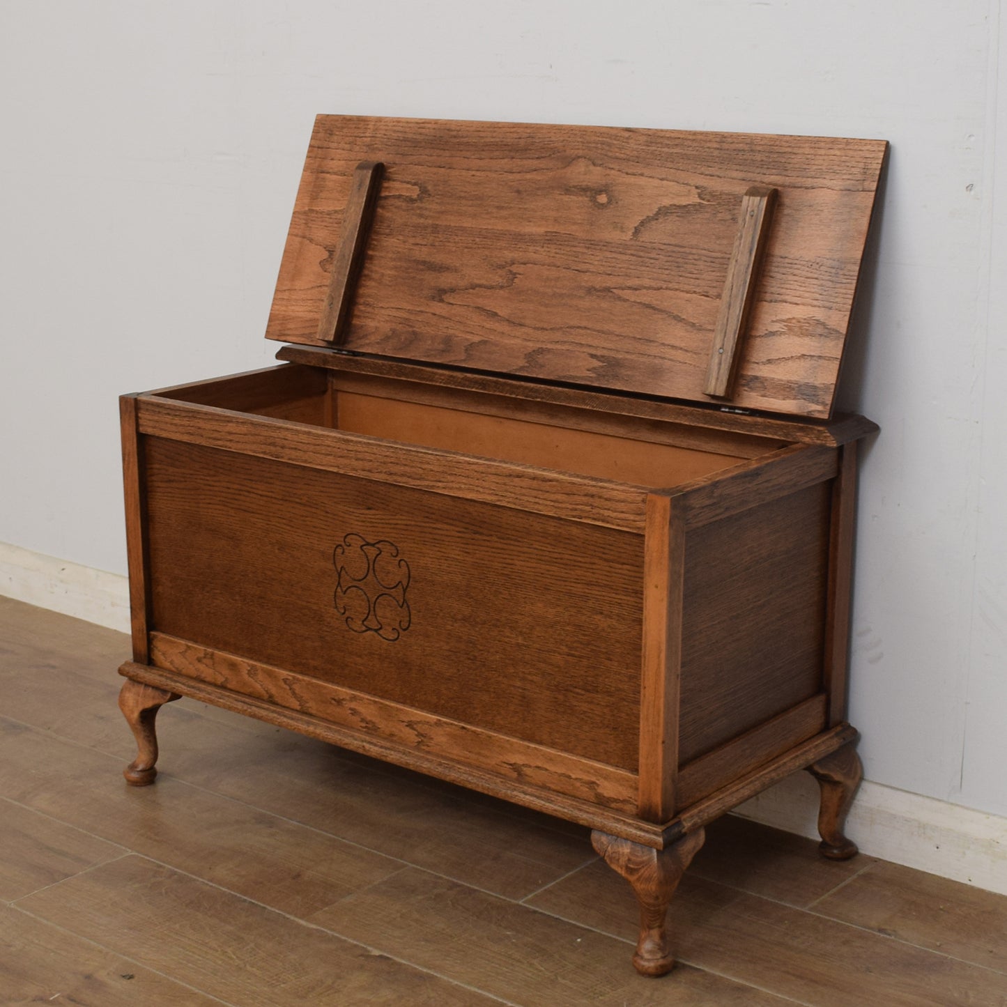 Restored Blanket Box