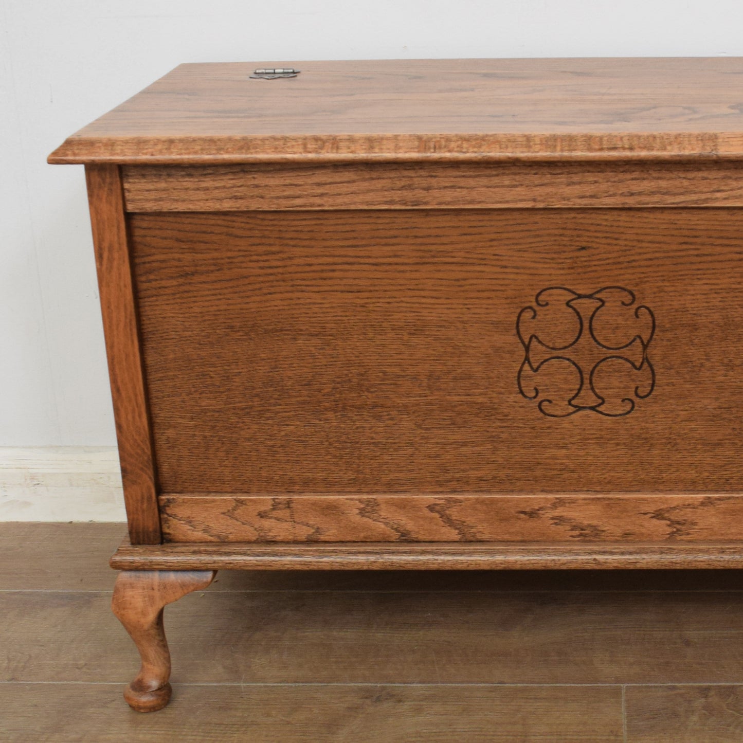 Restored Blanket Box
