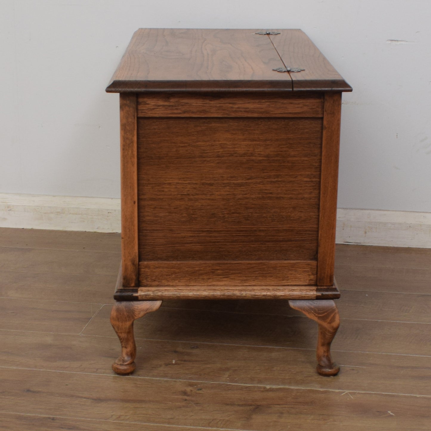 Restored Blanket Box