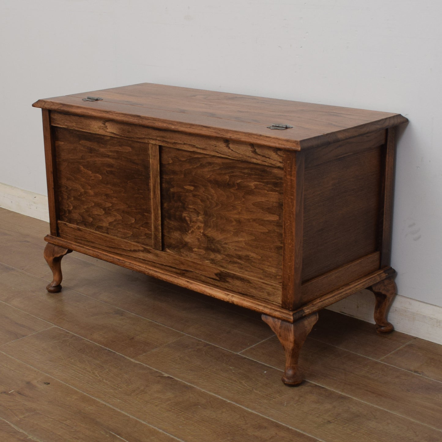 Restored Blanket Box