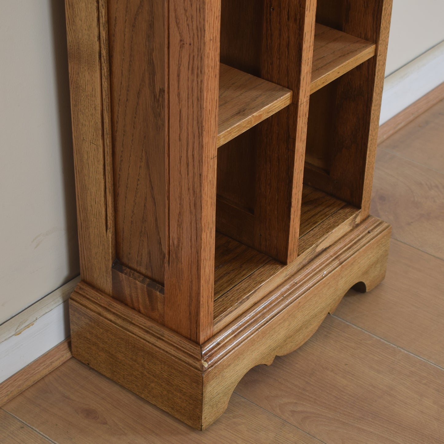 Slim Old Charm Hall Cabinet