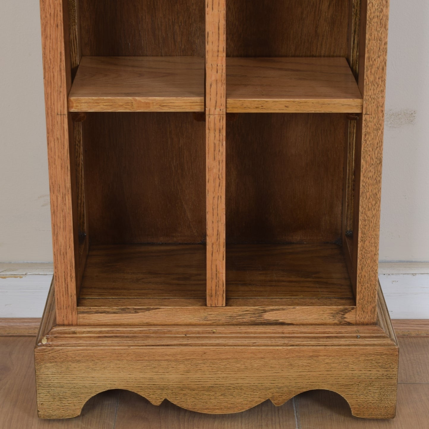 Slim Old Charm Hall Cabinet