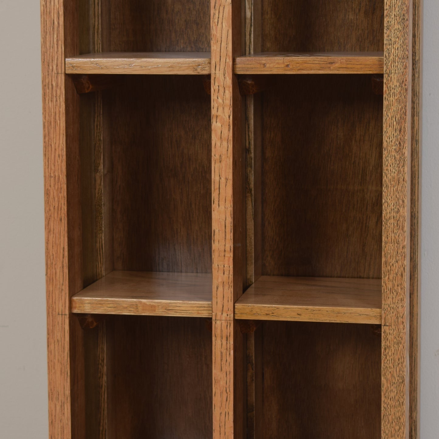 Slim Old Charm Hall Cabinet