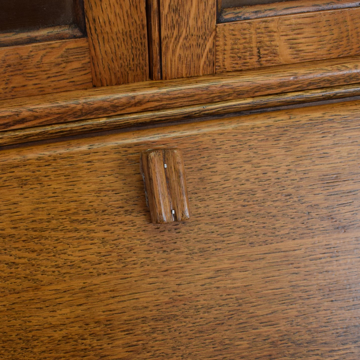 Art Deco Bureau Bookcase