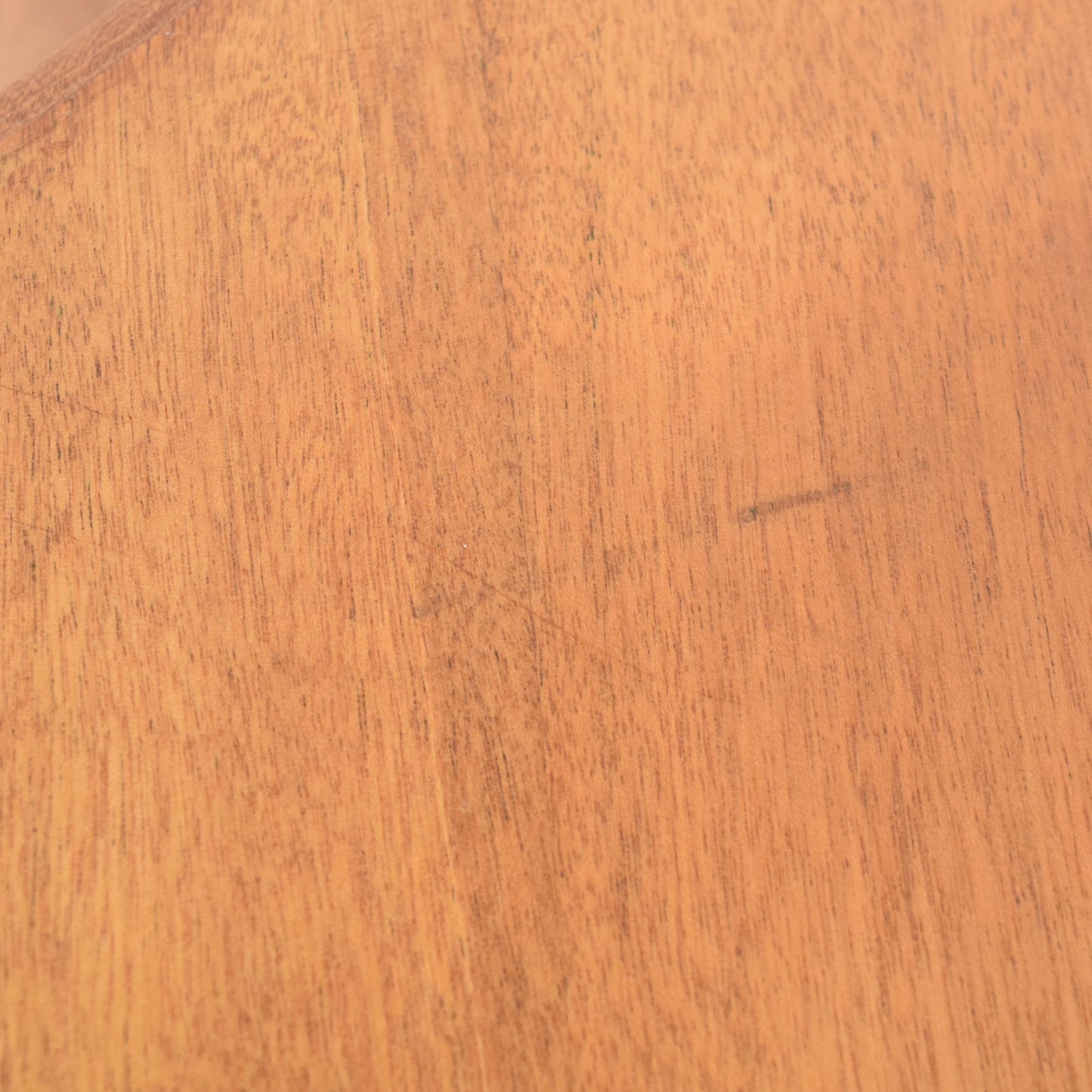 Restored Mahogany Hall Table