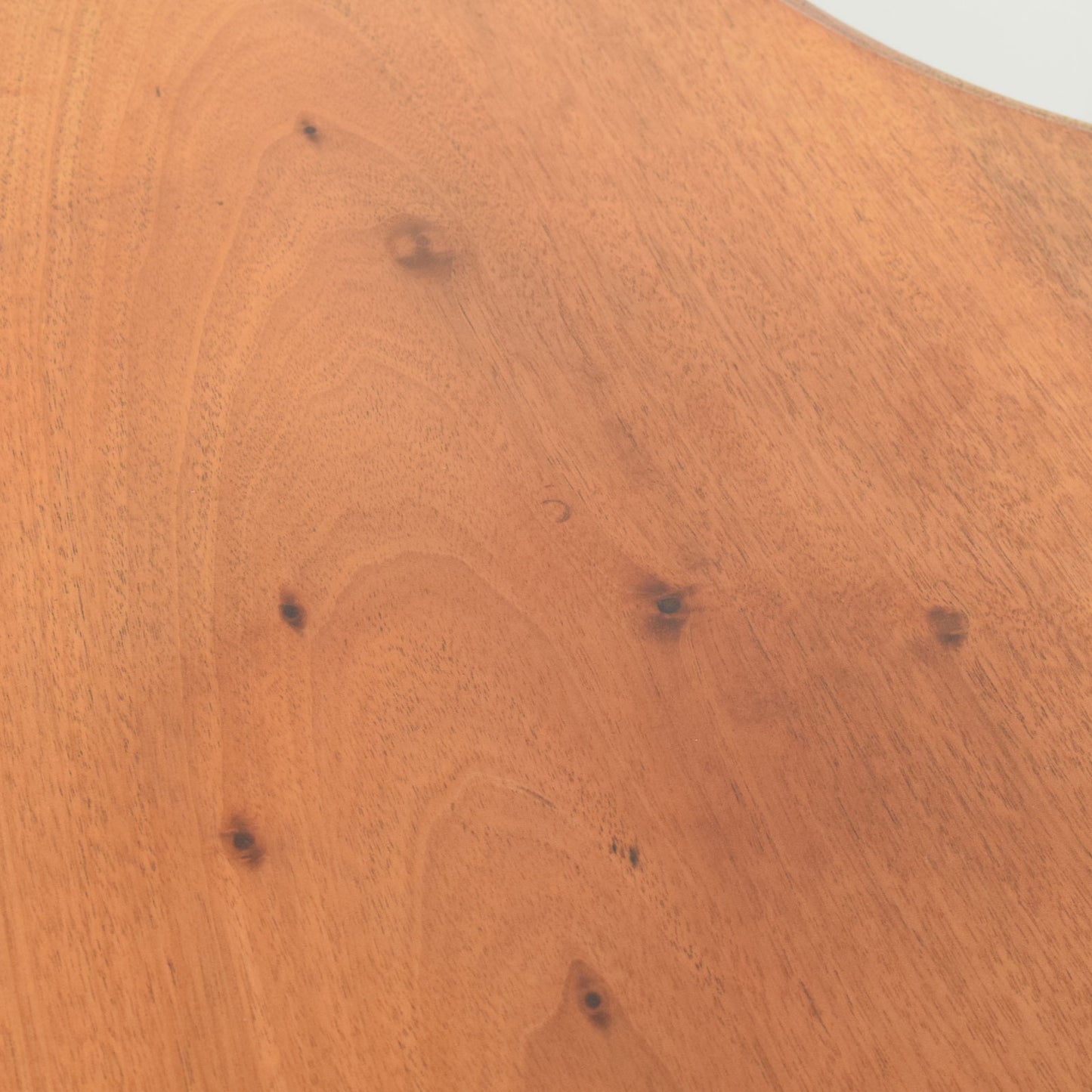 Restored Mahogany Hall Table