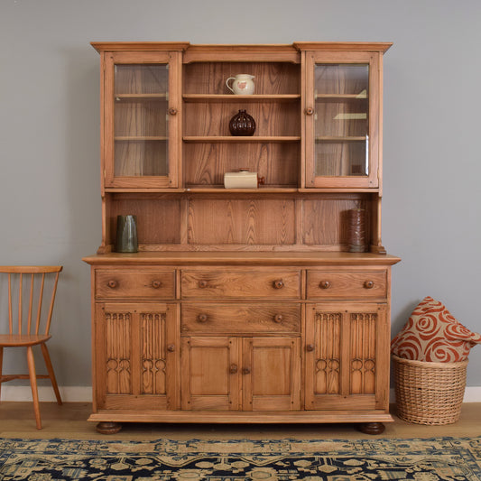 Large Restored Ercol Dresser