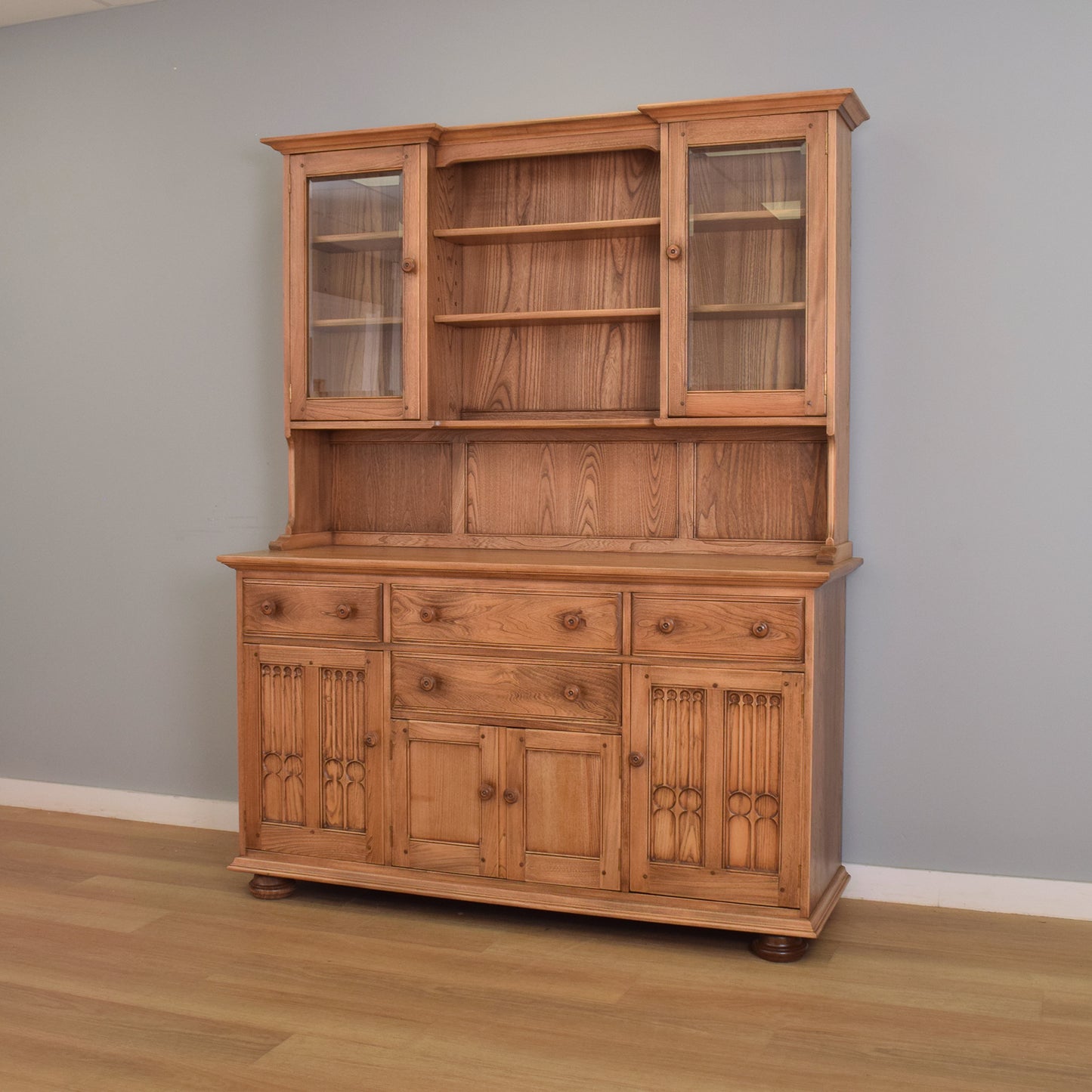 Large Restored Ercol Dresser