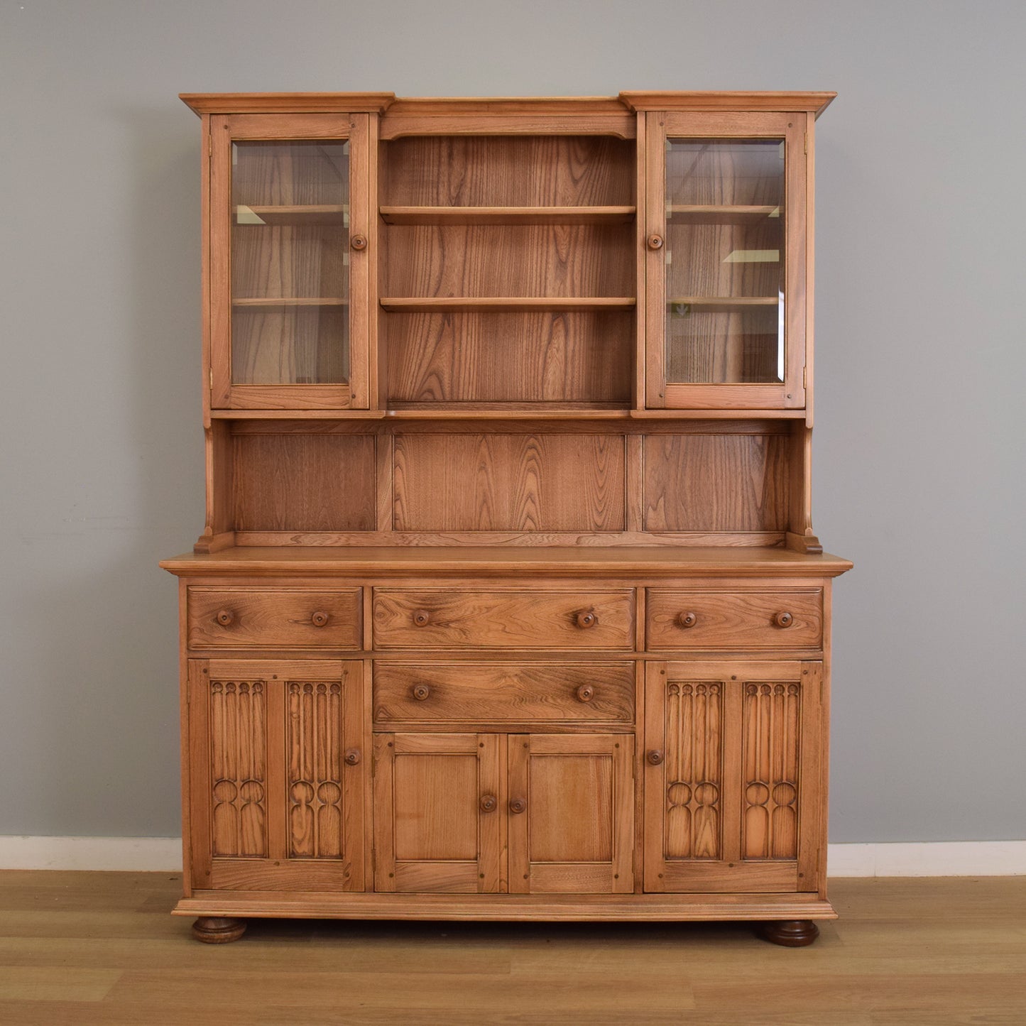 Large Restored Ercol Dresser