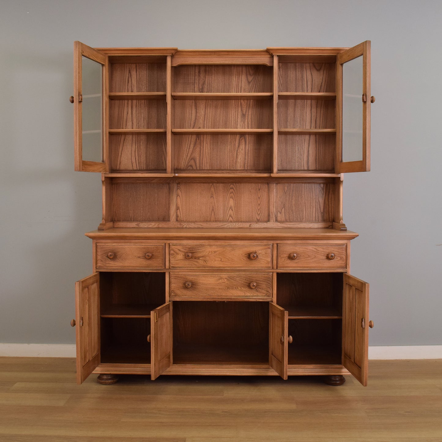 Large Restored Ercol Dresser