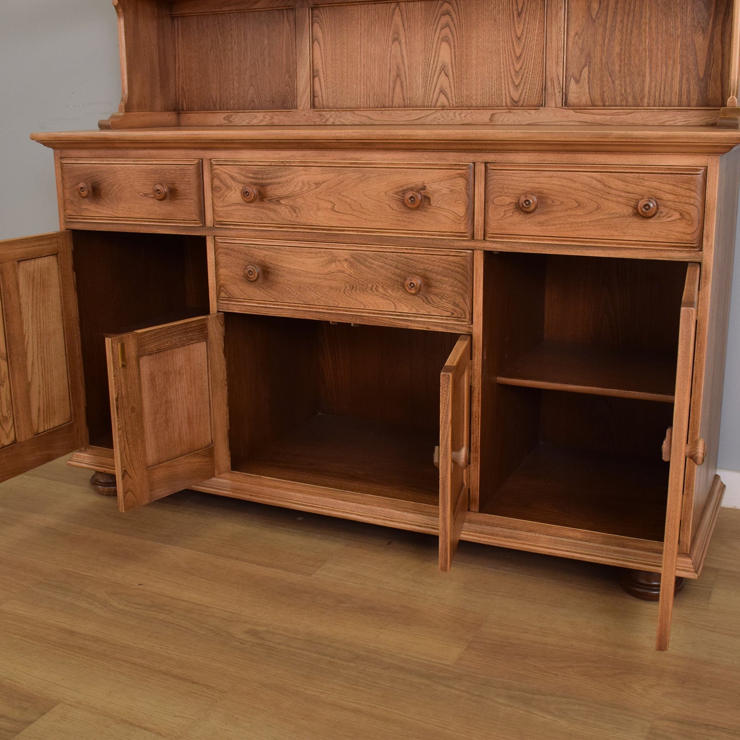 Large Restored Ercol Dresser