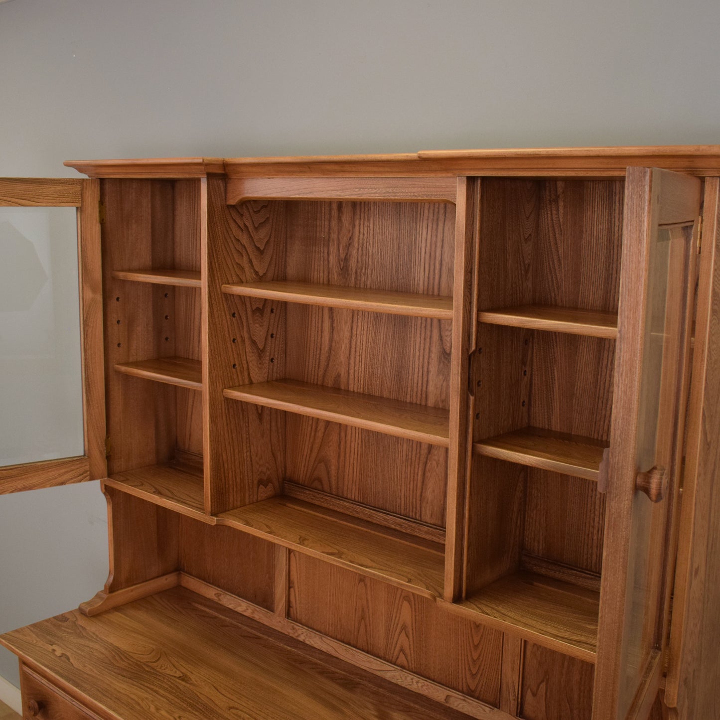 Large Restored Ercol Dresser