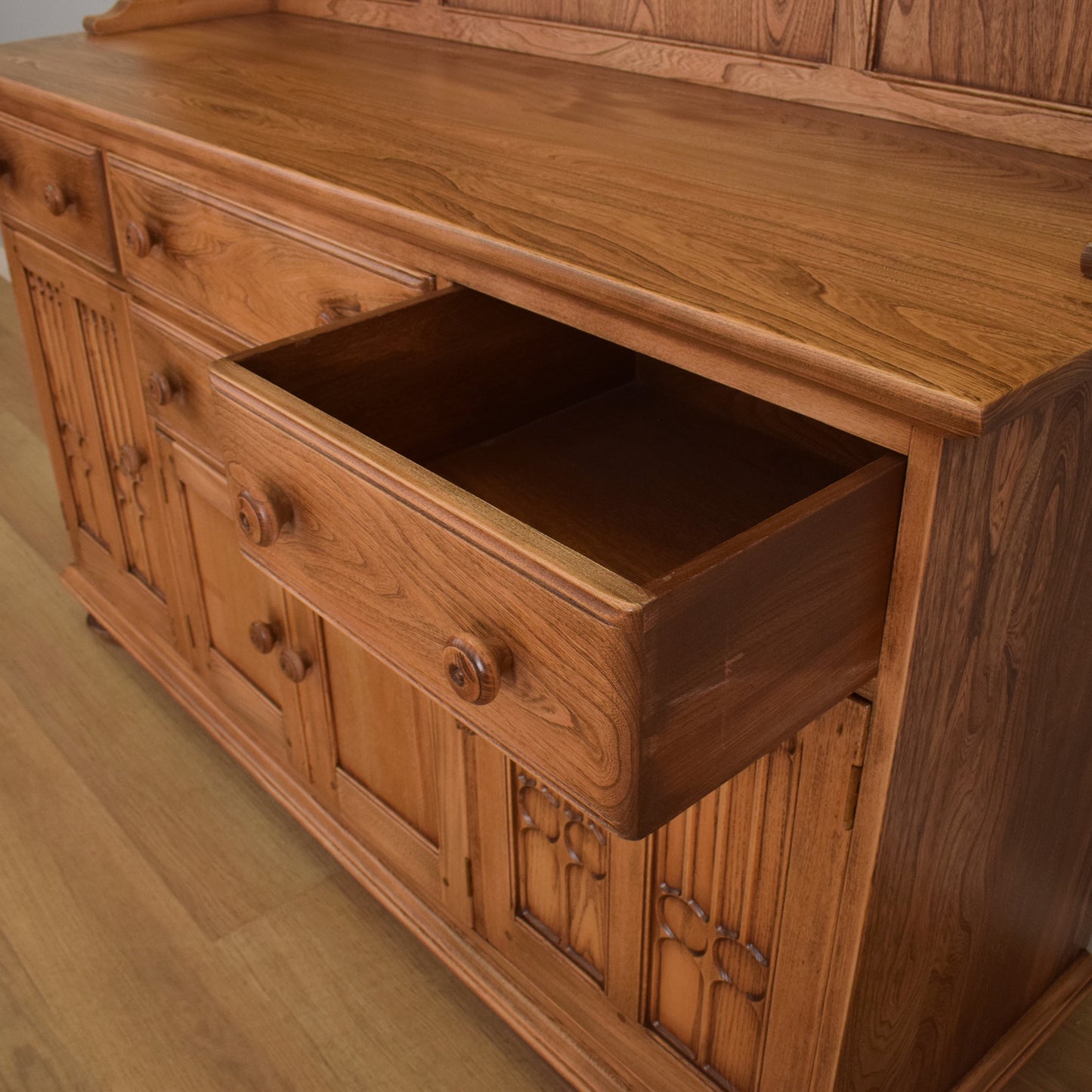 Large Restored Ercol Dresser